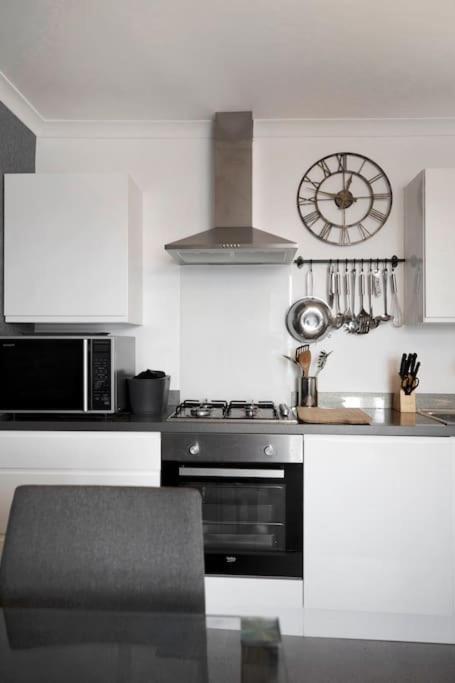 Apartment Front Flat With Parking Shaldon